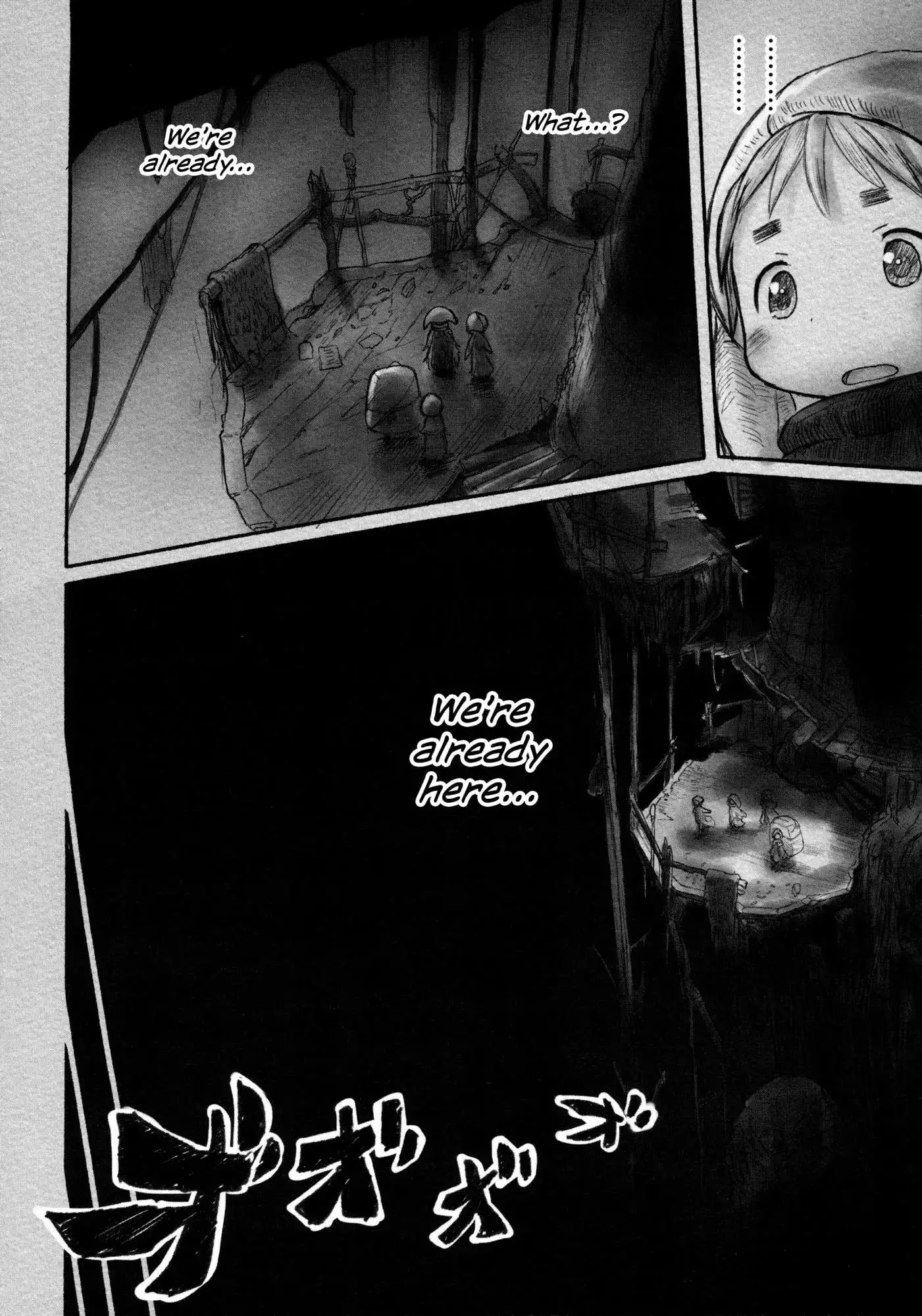 Made in Abyss Chapter 8 16